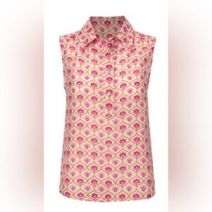 NWOT CABI BUNGALOW TOP